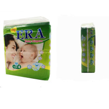 China cheap customized non- woven fabric disposable baby diaper factory in bulk